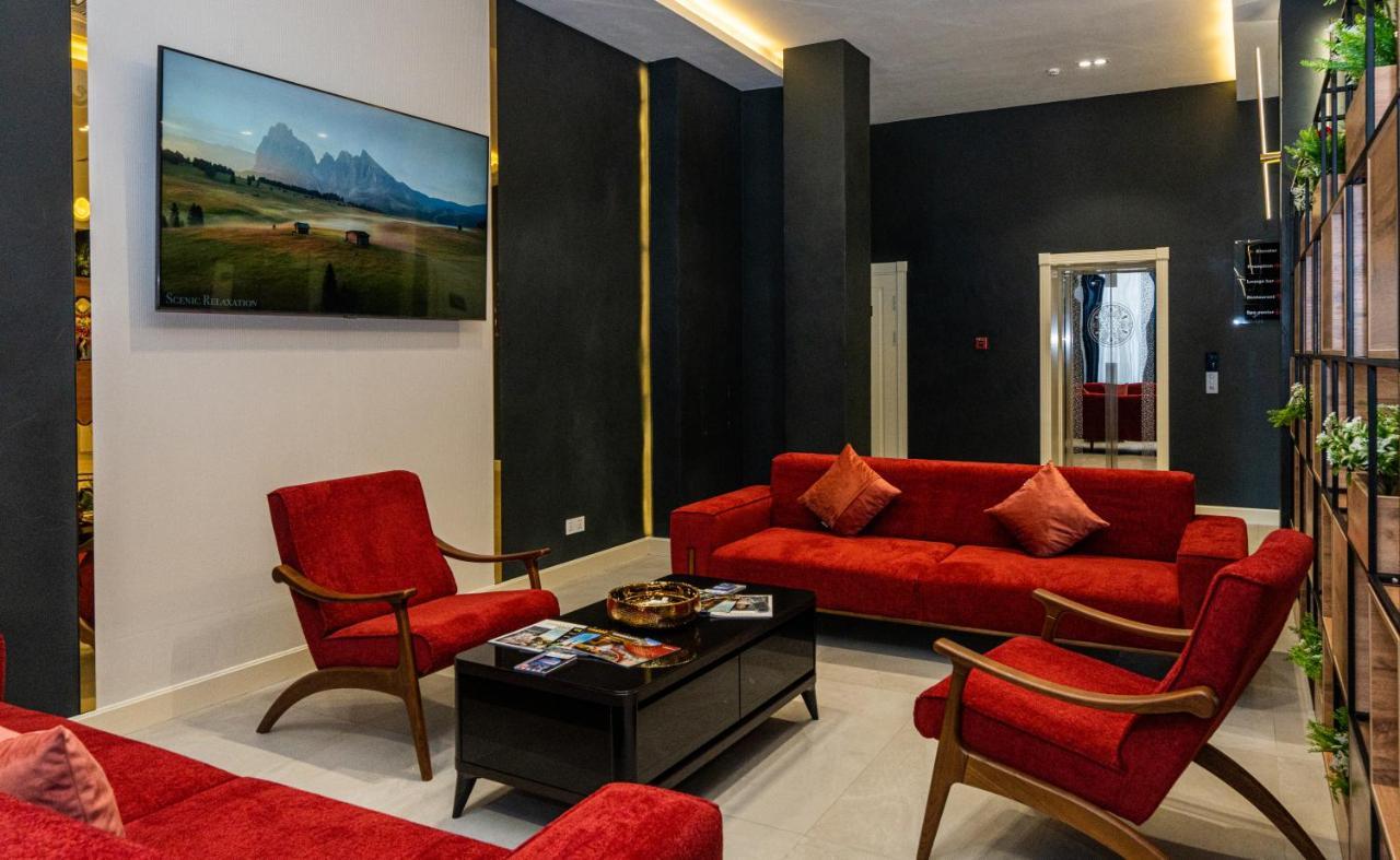 Garnet Mir Hotel Tashkent Luaran gambar