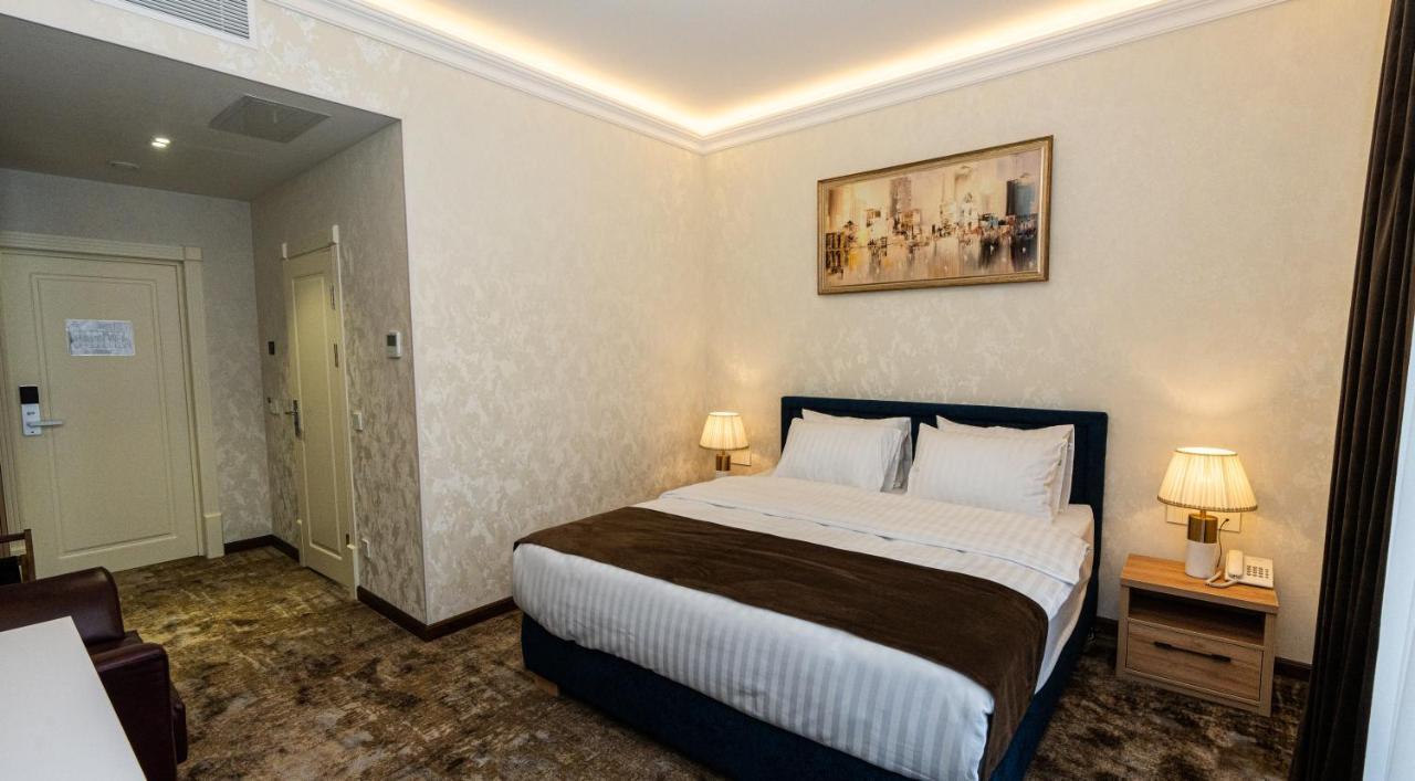 Garnet Mir Hotel Tashkent Luaran gambar