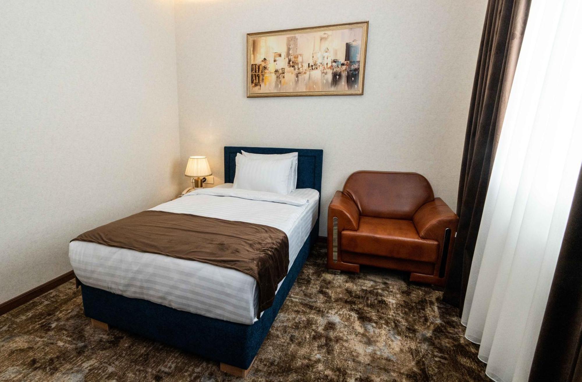 Garnet Mir Hotel Tashkent Luaran gambar