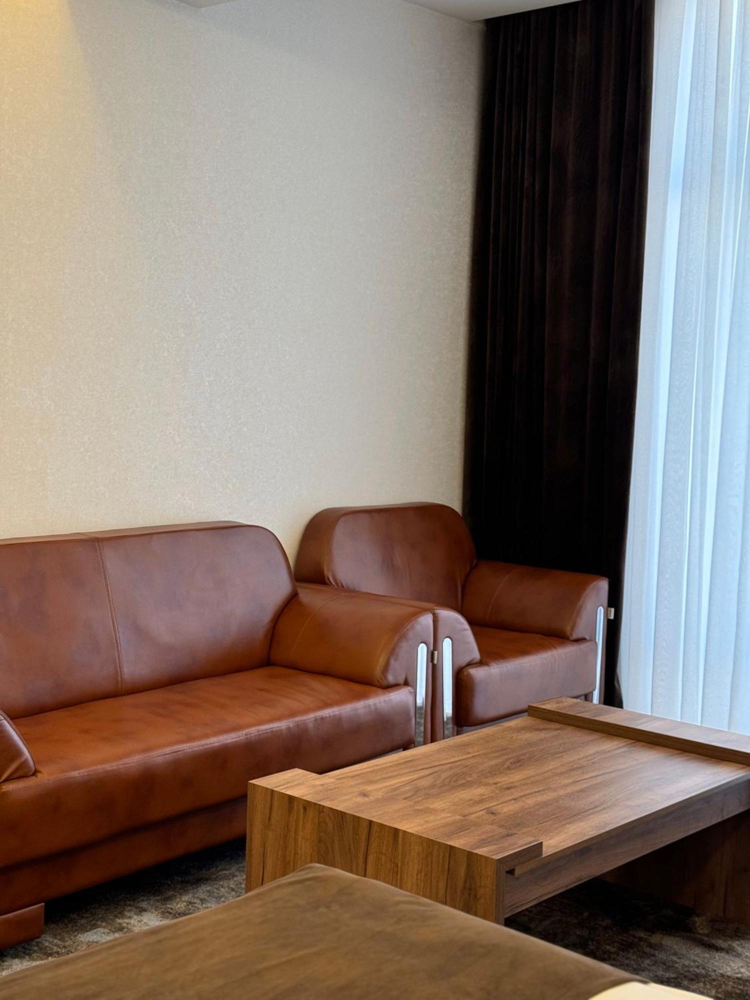 Garnet Mir Hotel Tashkent Luaran gambar