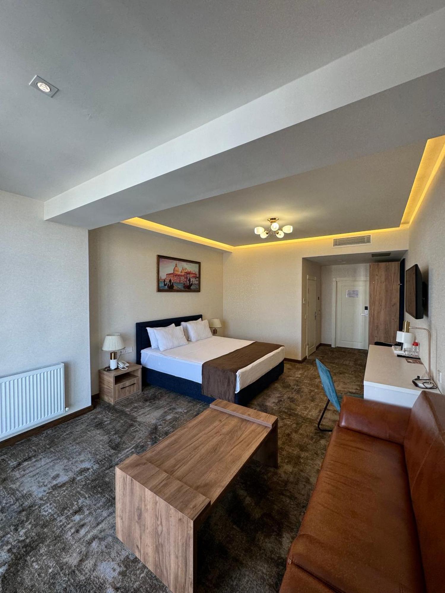 Garnet Mir Hotel Tashkent Luaran gambar