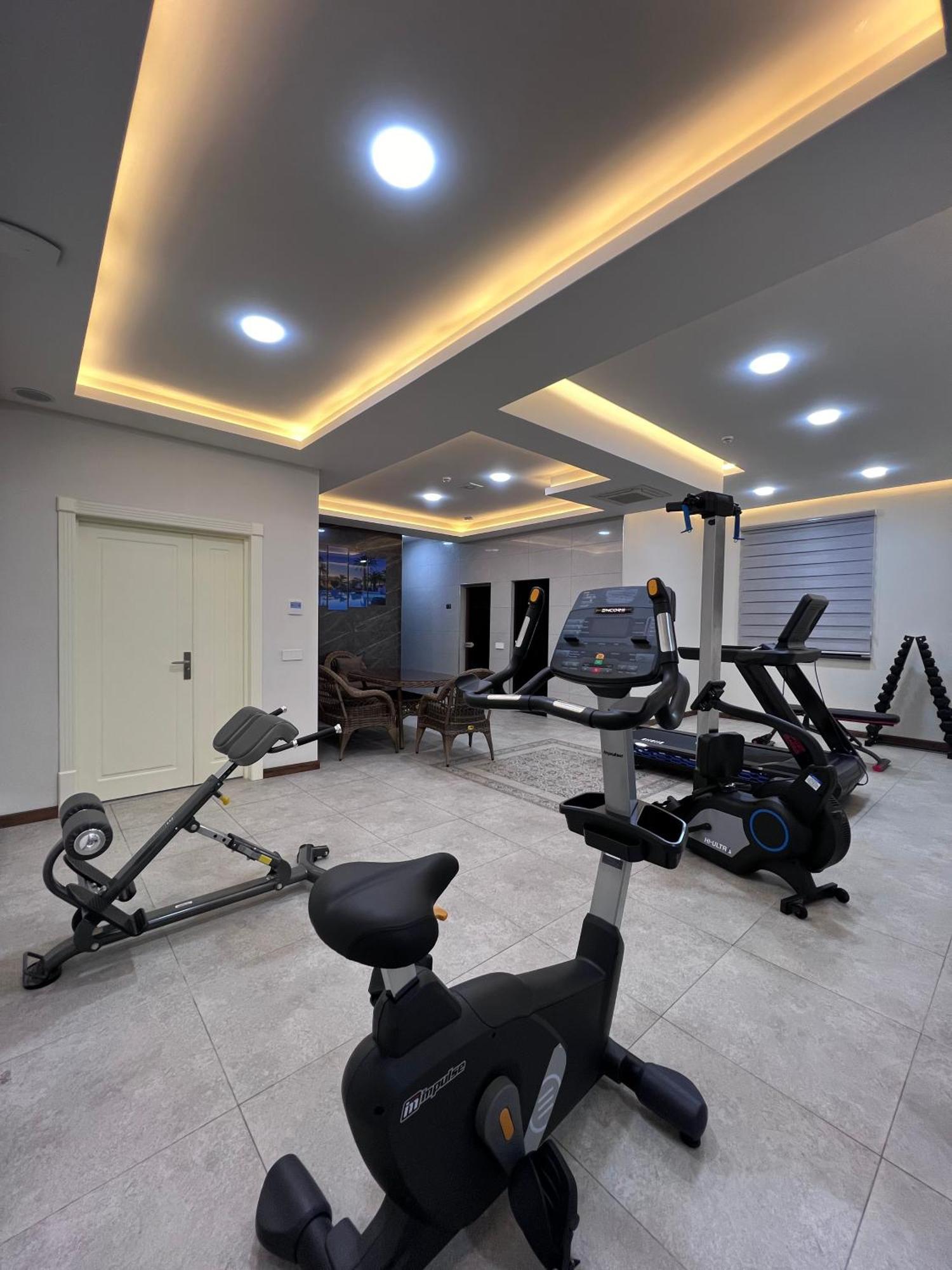 Garnet Mir Hotel Tashkent Luaran gambar