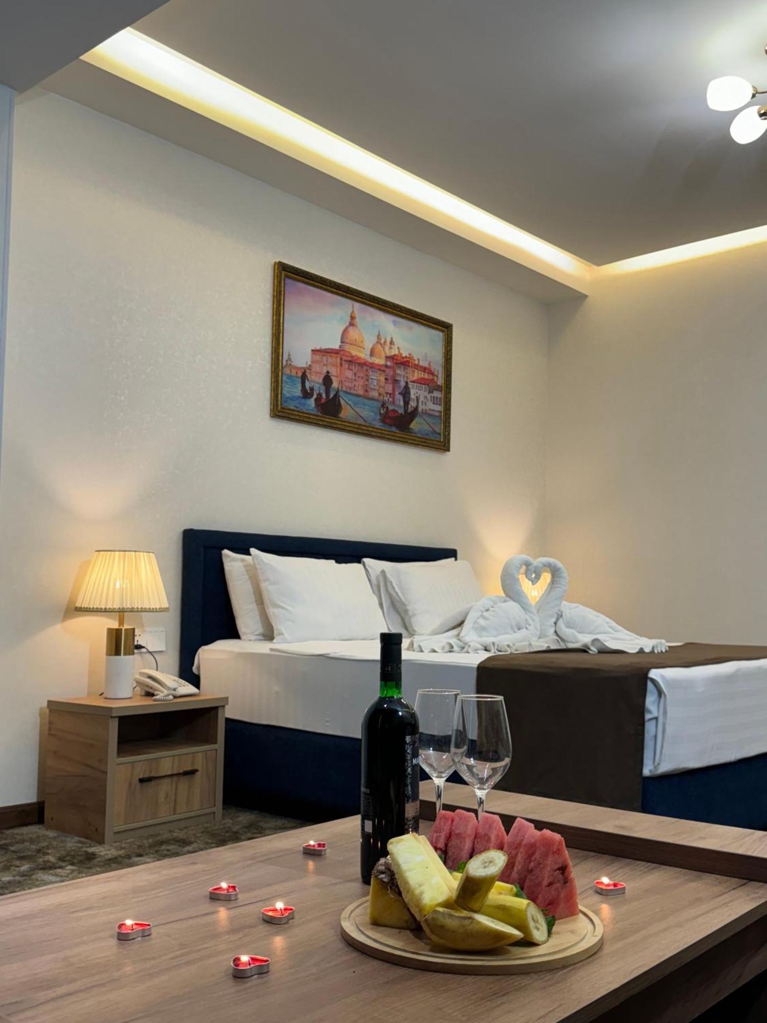 Garnet Mir Hotel Tashkent Luaran gambar