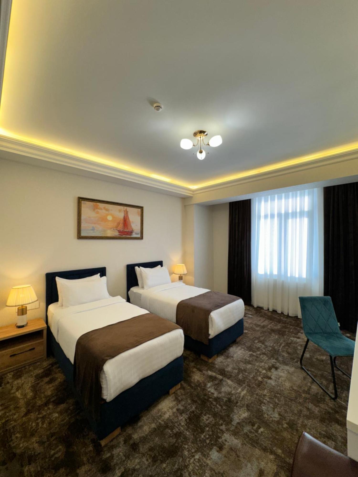 Garnet Mir Hotel Tashkent Luaran gambar