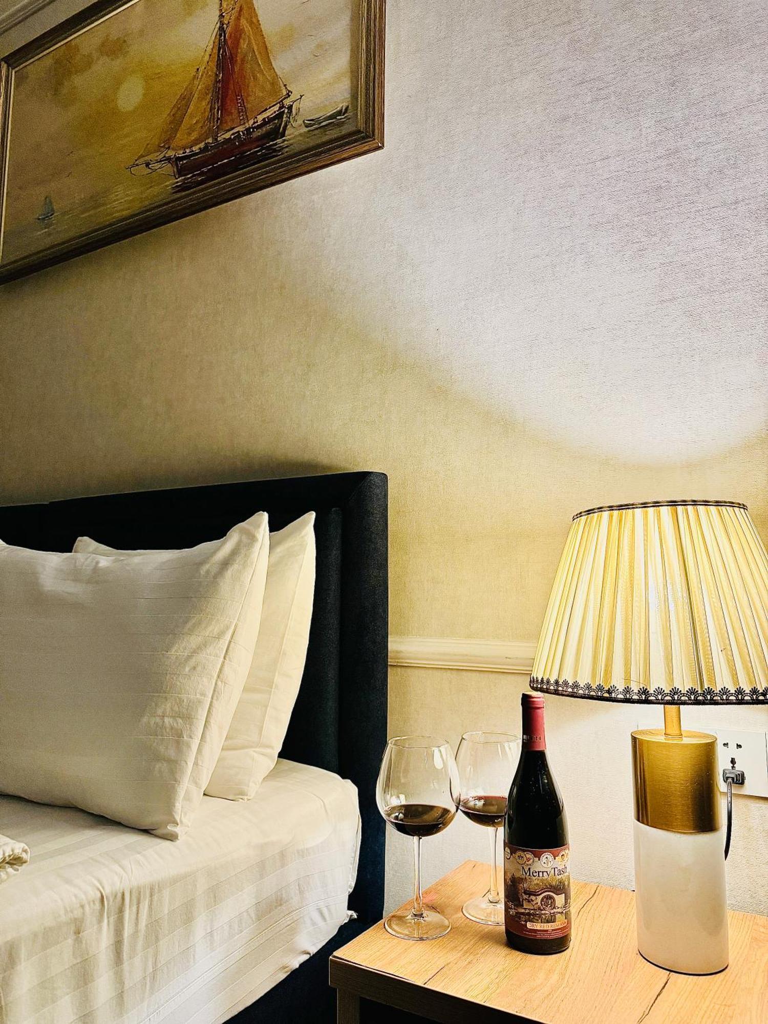 Garnet Mir Hotel Tashkent Luaran gambar