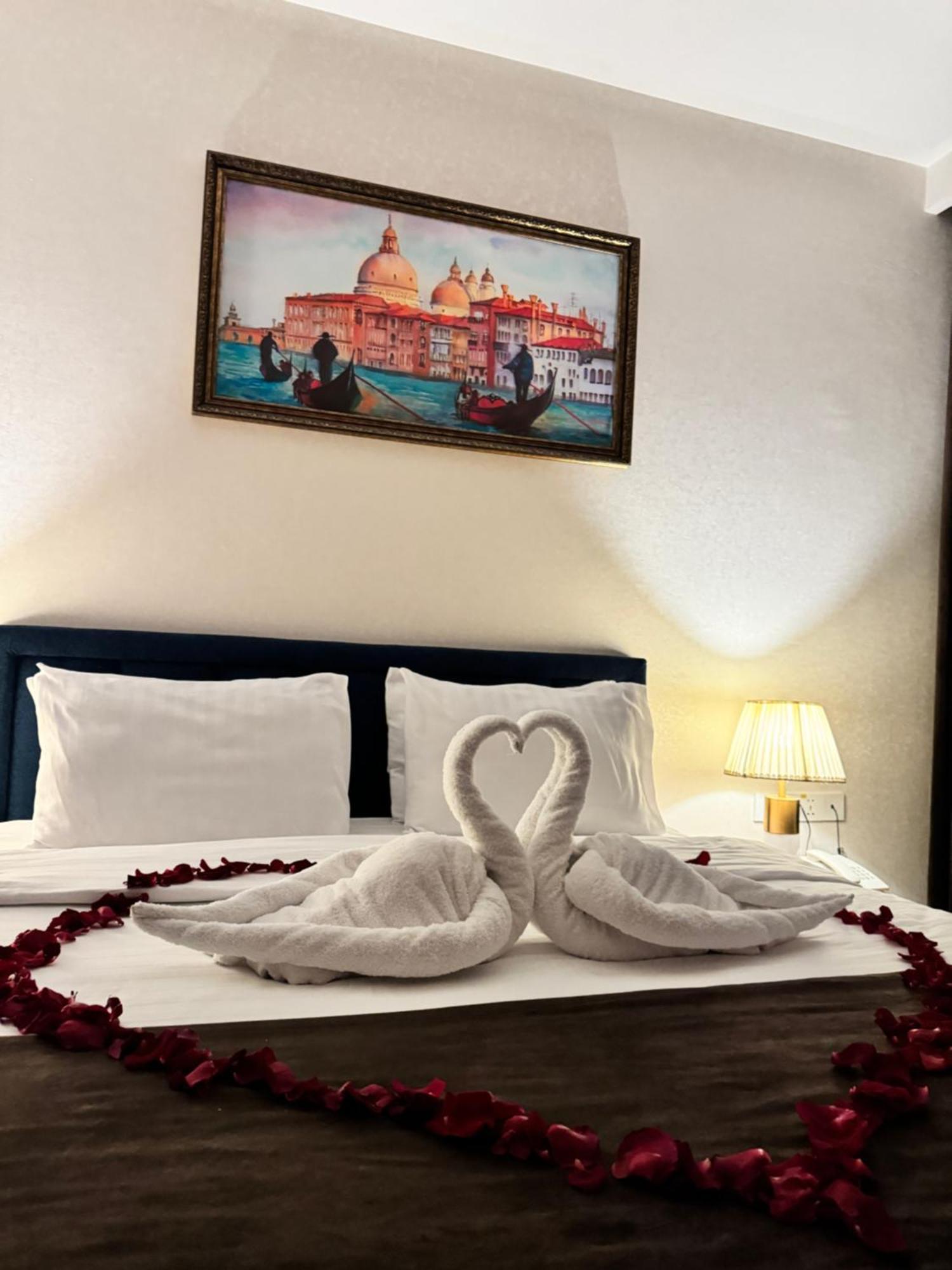 Garnet Mir Hotel Tashkent Luaran gambar
