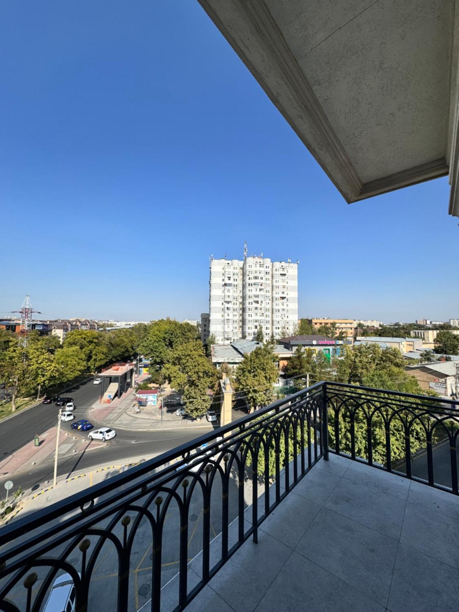 Garnet Mir Hotel Tashkent Luaran gambar