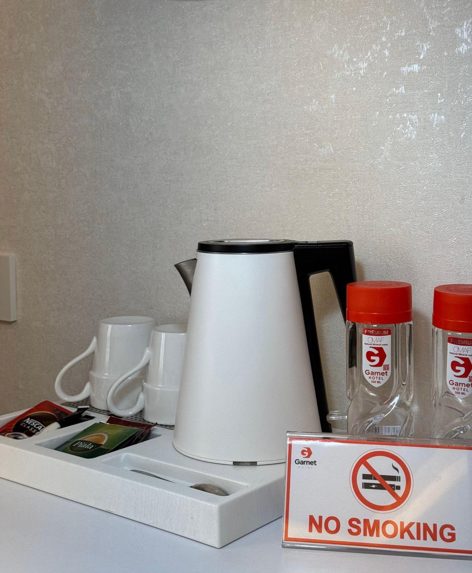 Garnet Mir Hotel Tashkent Luaran gambar