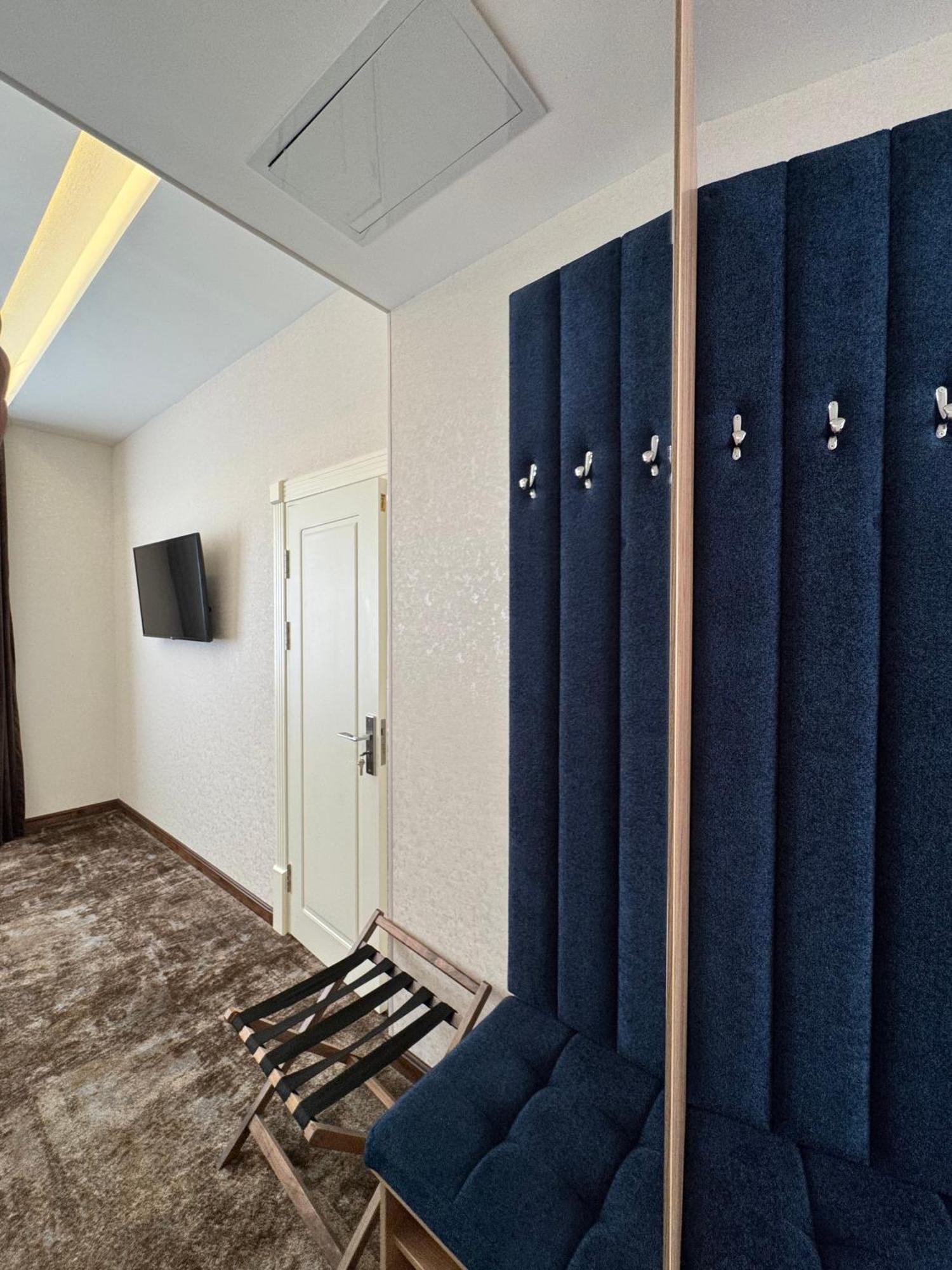 Garnet Mir Hotel Tashkent Luaran gambar