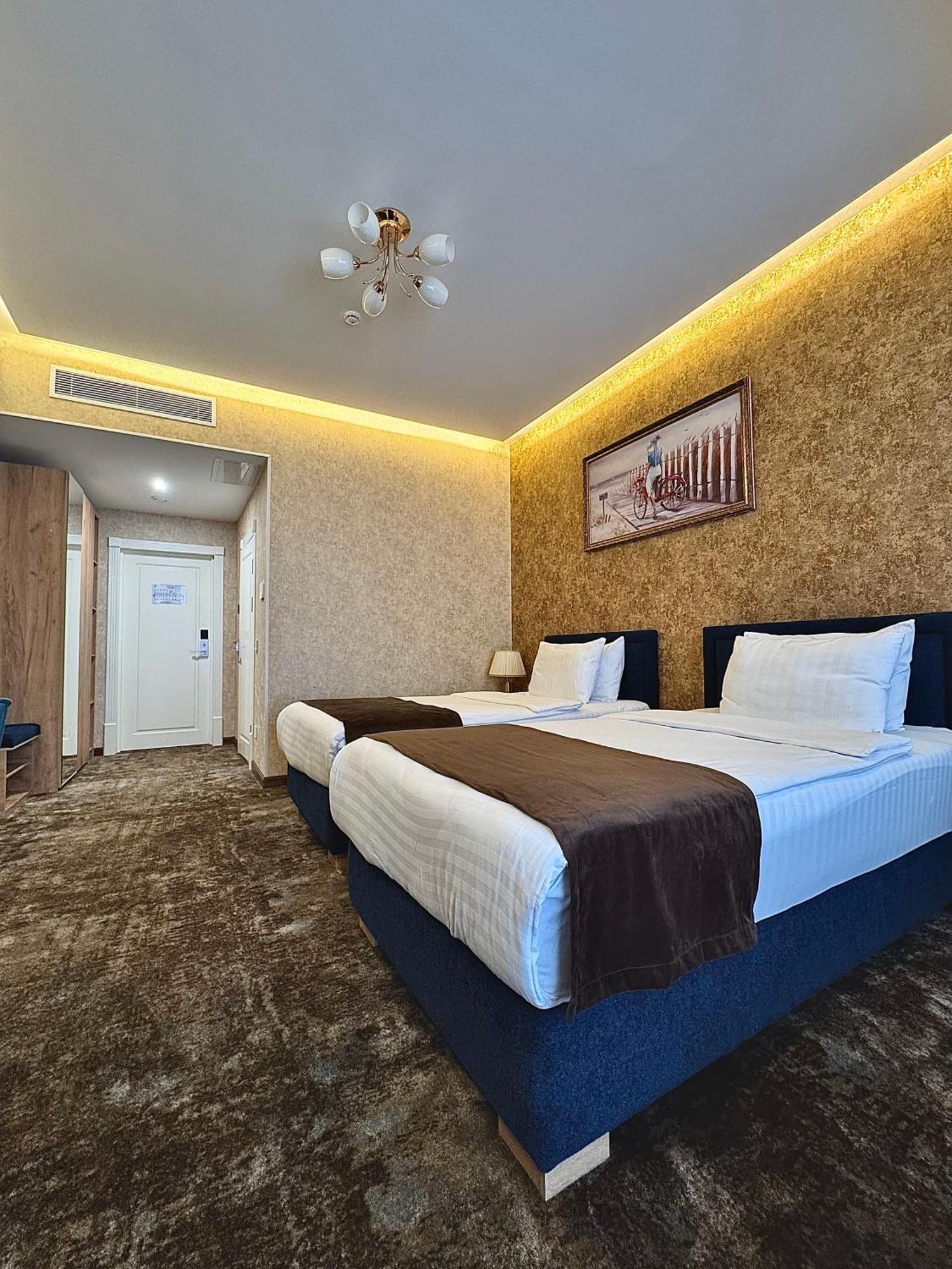 Garnet Mir Hotel Tashkent Luaran gambar