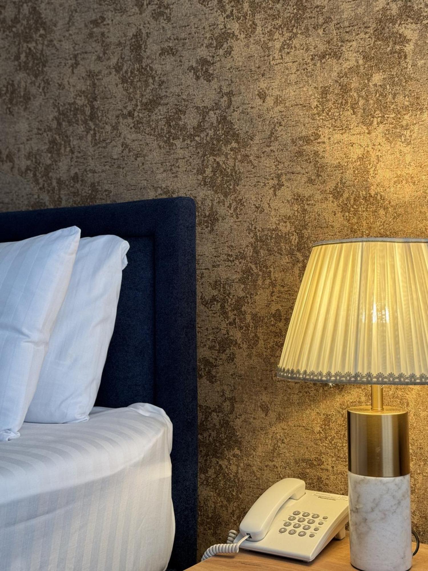 Garnet Mir Hotel Tashkent Luaran gambar