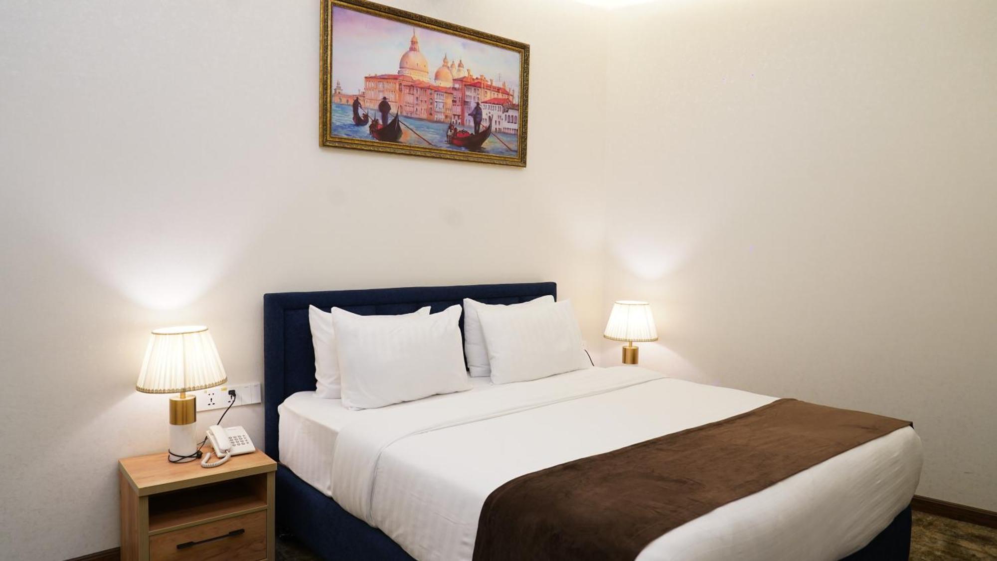 Garnet Mir Hotel Tashkent Luaran gambar