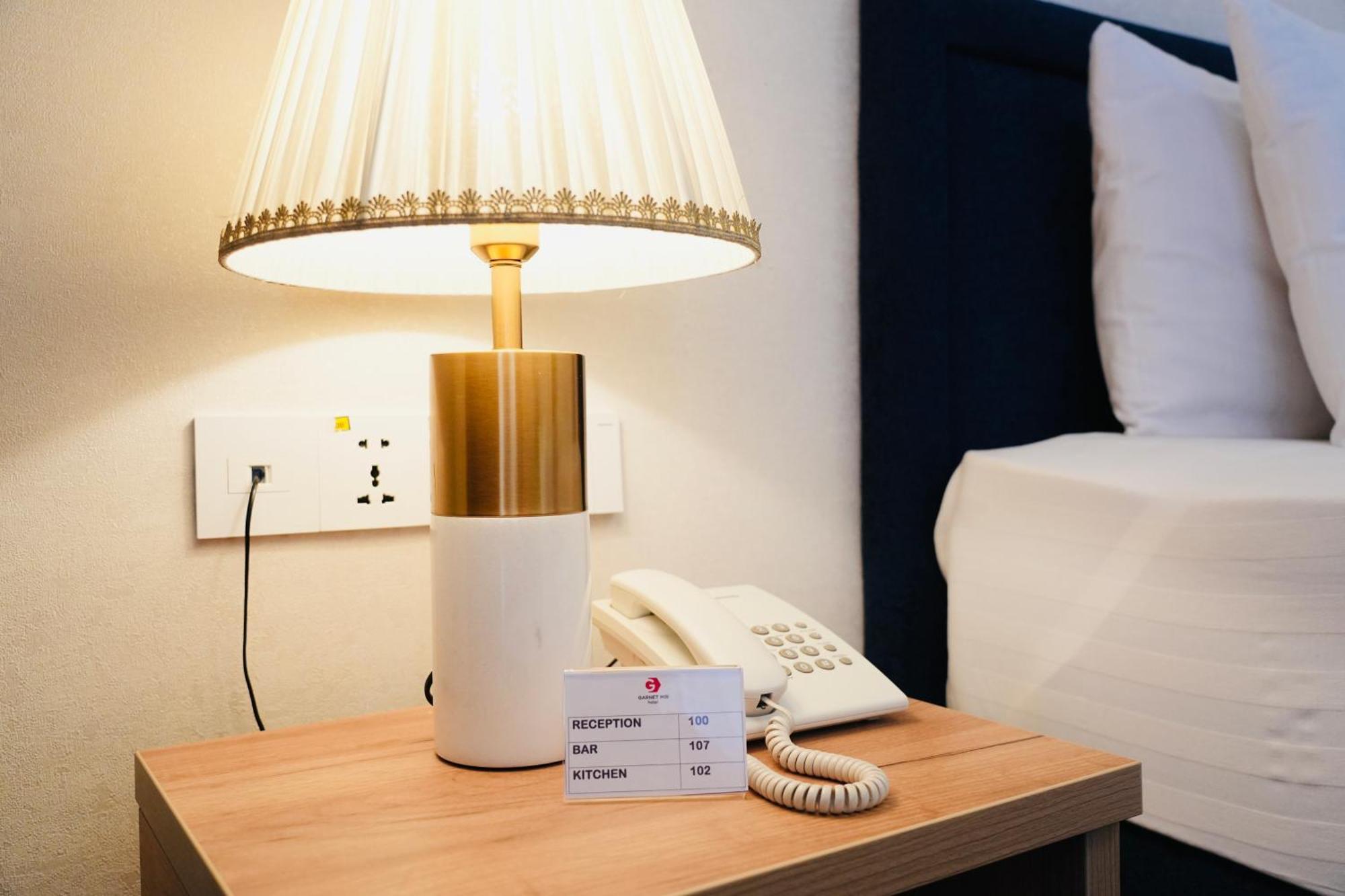 Garnet Mir Hotel Tashkent Luaran gambar