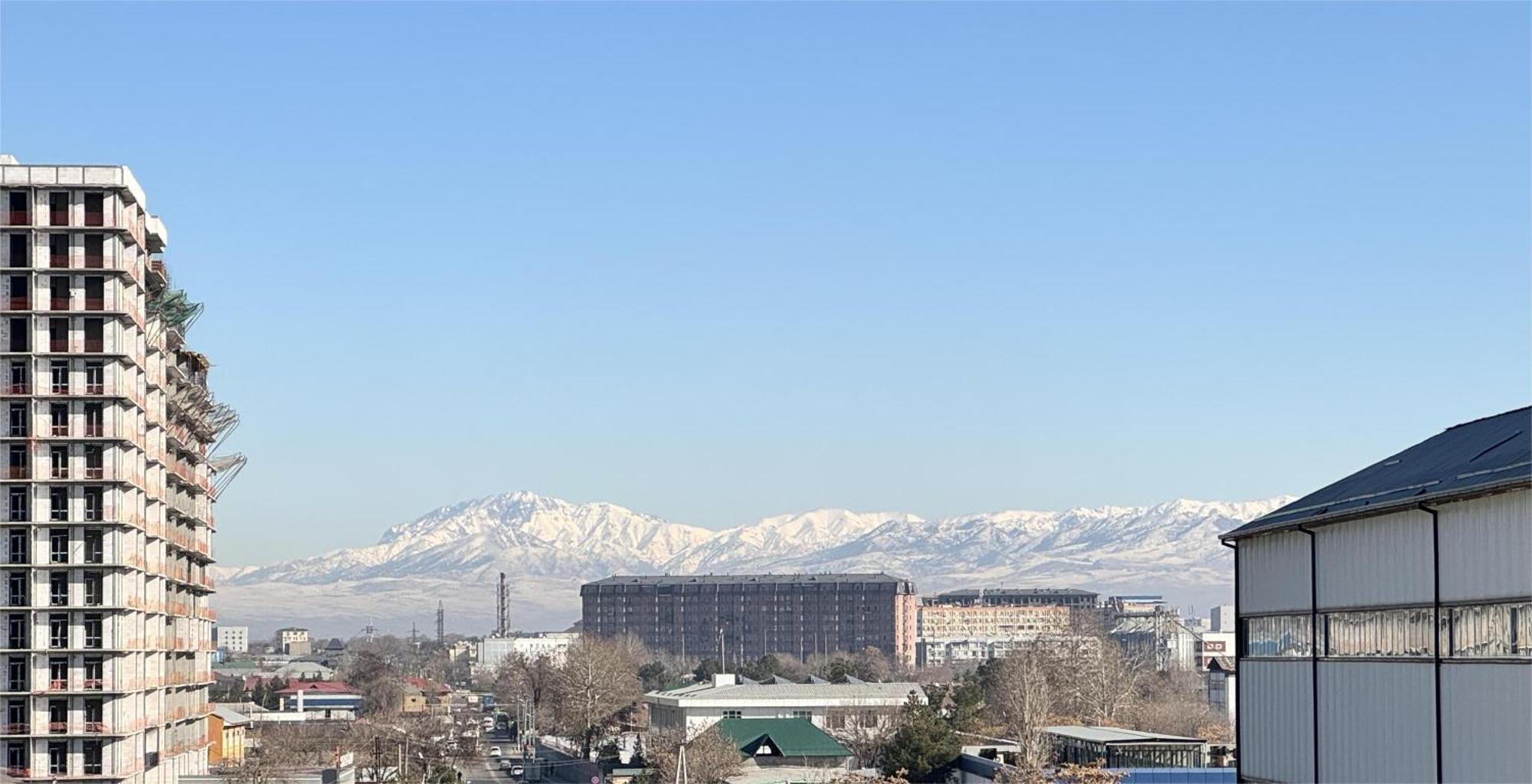Garnet Mir Hotel Tashkent Luaran gambar