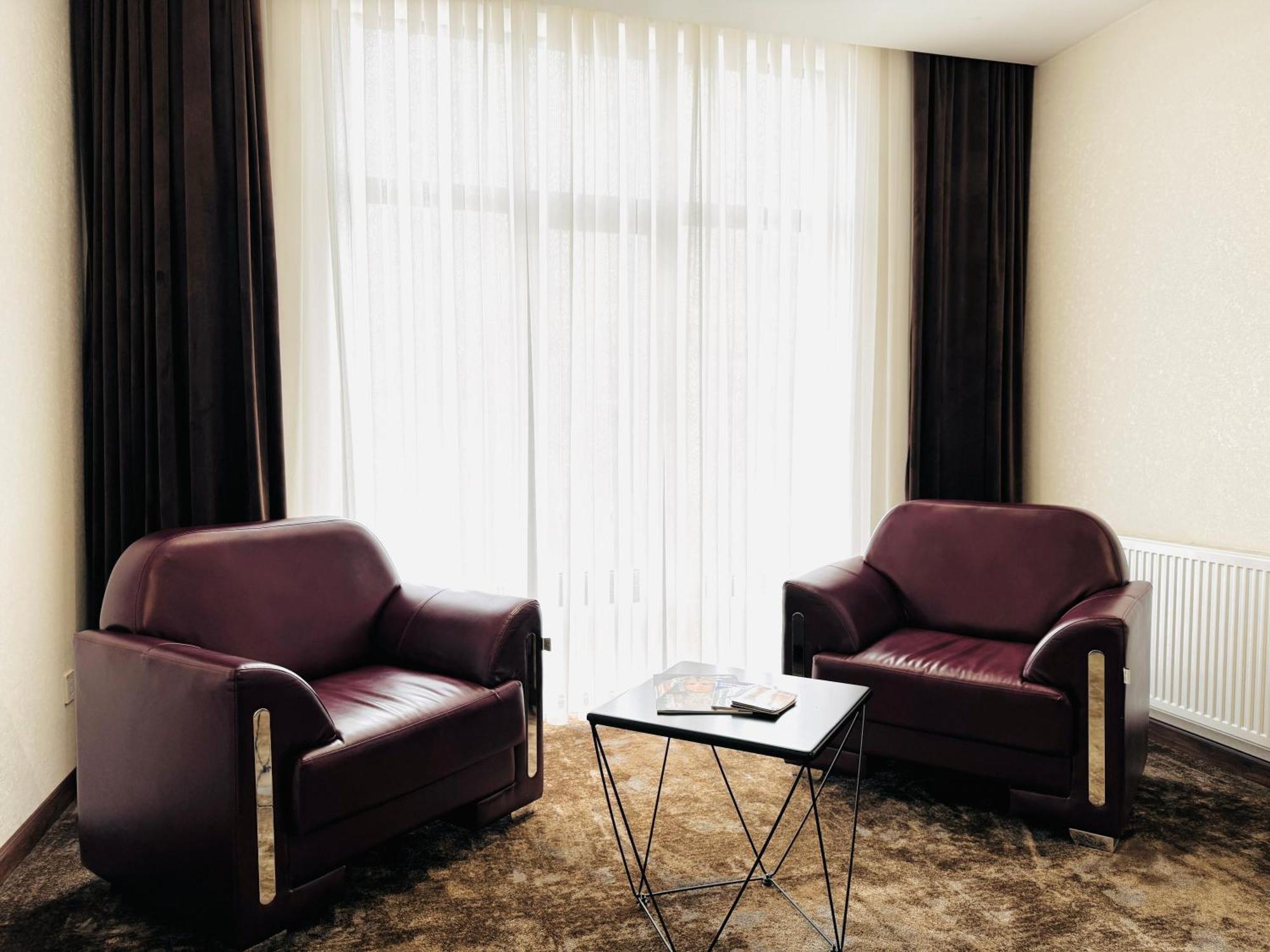 Garnet Mir Hotel Tashkent Luaran gambar