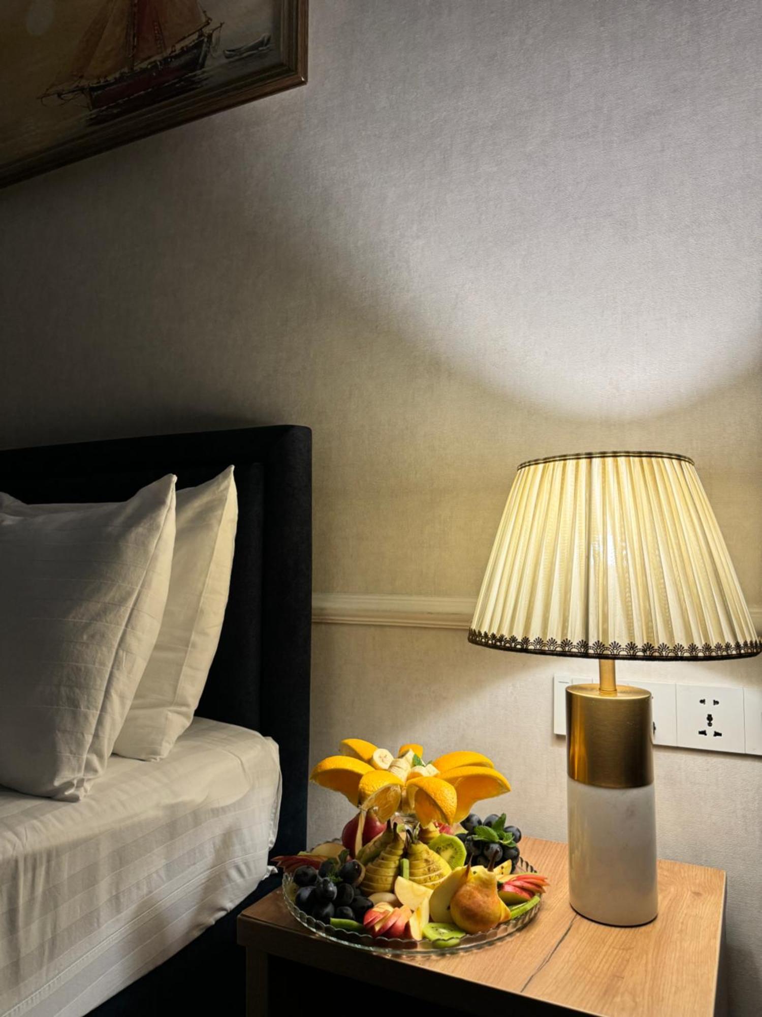 Garnet Mir Hotel Tashkent Luaran gambar