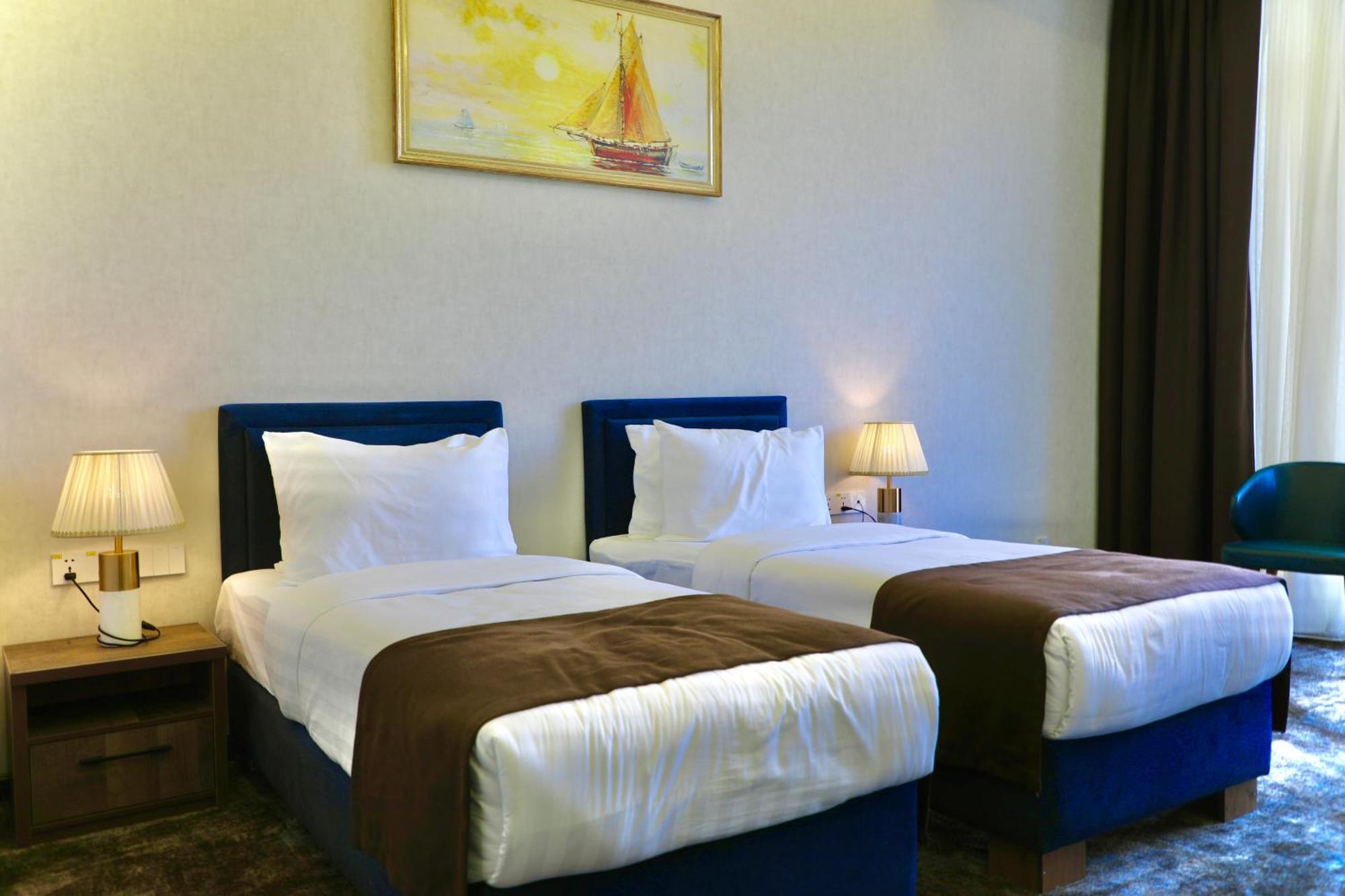 Garnet Mir Hotel Tashkent Luaran gambar