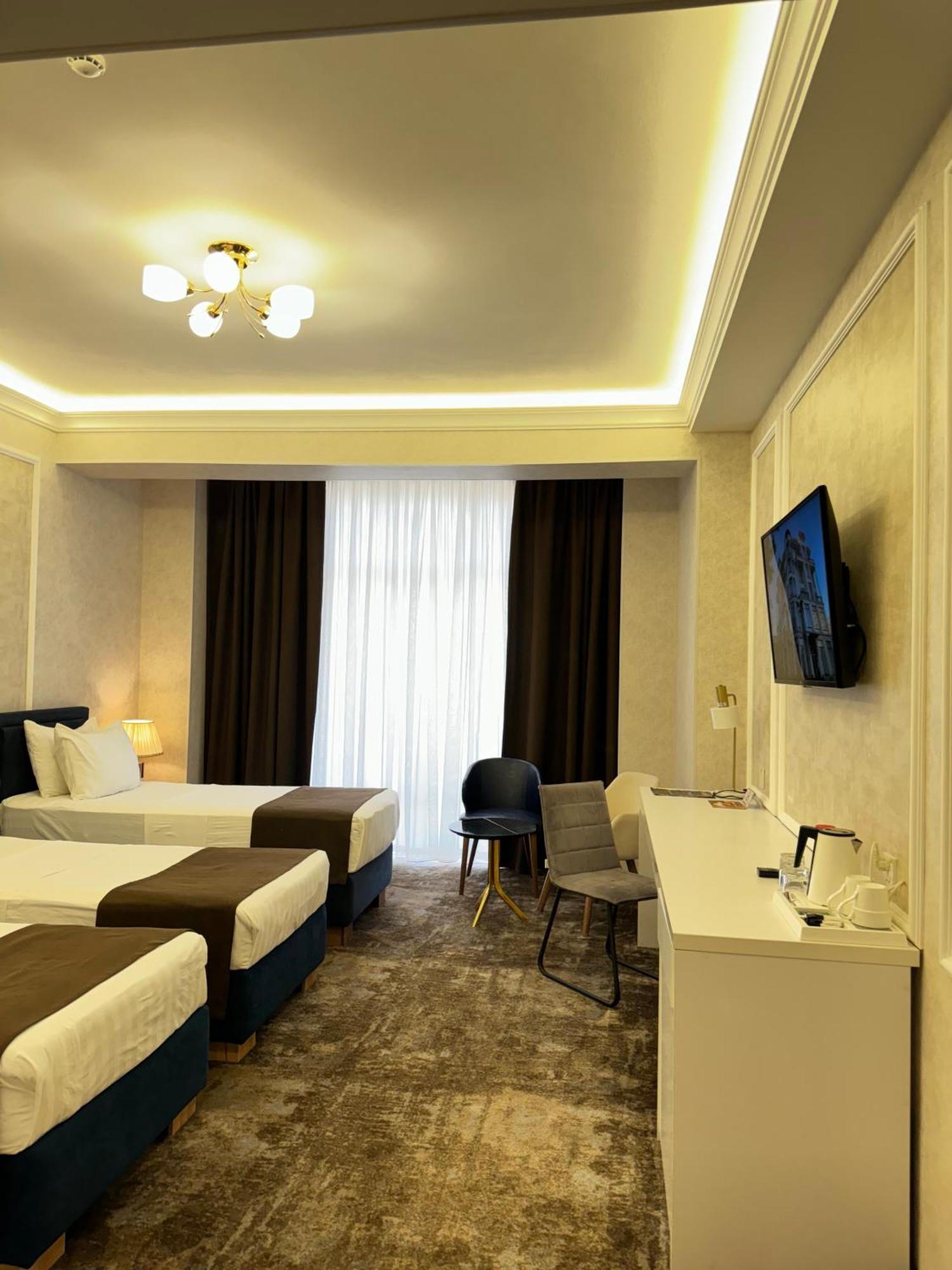 Garnet Mir Hotel Tashkent Luaran gambar